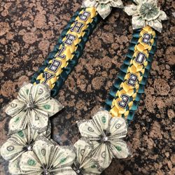 Money Lei/ Necklaces/ Graduation/2023/graduaciones