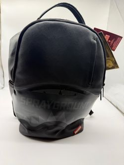 Sprayground Black Shark Central Backpack - Limited Edition