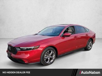 2024 Honda Accord Sedan