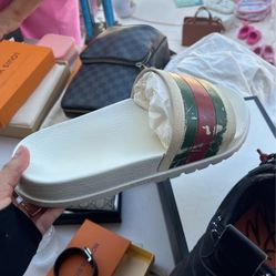 Gucci Slides