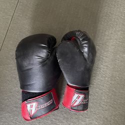 Boxing Gloves 
