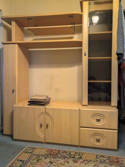 Entertainment Center