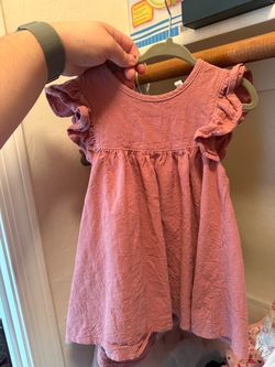 Pink girl’s Dress 2t/3t