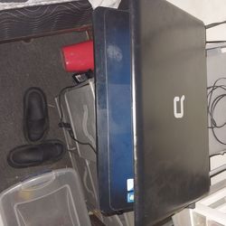 Compaq Presario laptop,