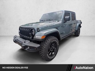 2025 Jeep Gladiator