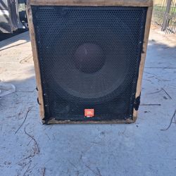 Jbl speakers and Kenwood