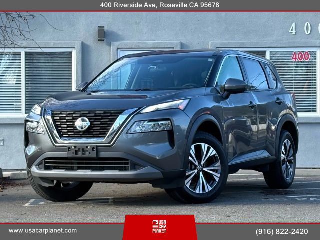 2021 Nissan Rogue