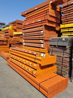 Pallet Rack Shelving