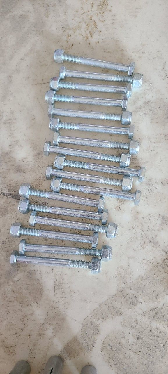 Screwed