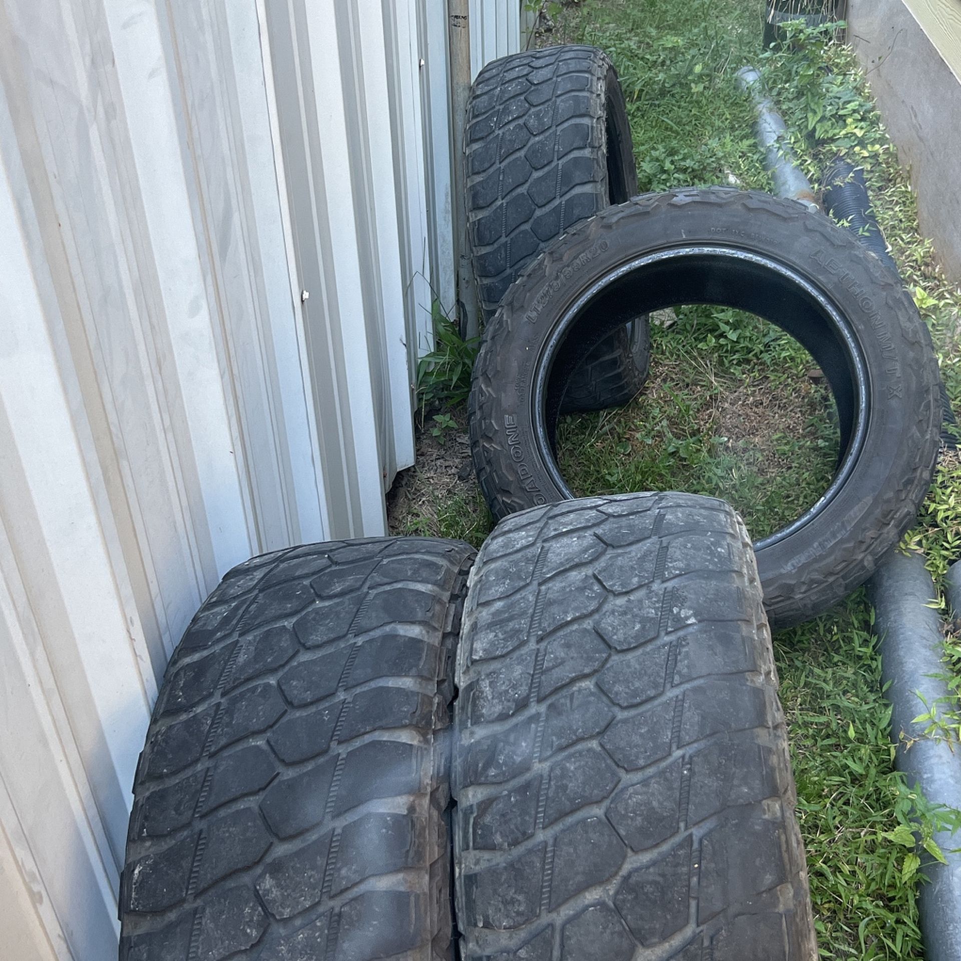 Used Tires