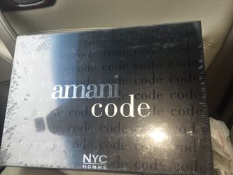 Gifts Armani Code n Christian Dior