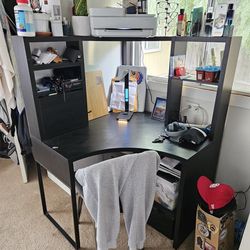 IKEA Micke Corner Desk