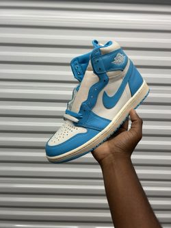 Air Jordan 1 Retro High OG ‘UNC Reimagined’