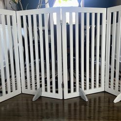 Dog Gate 36”x80”