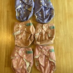 Cloth Diapers 