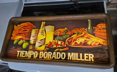 Vintage Miller Bar Light