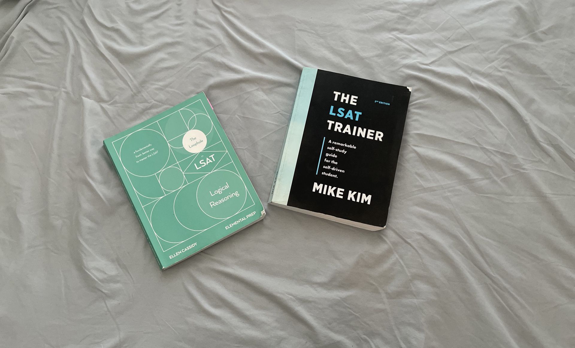 The LSAT Trainer And The Loophole In LSAT Books