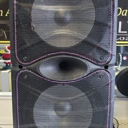 Dolphin Wave Sync PA & Bluetooth Speaker 