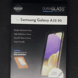 Samsung Galaxy A32 5G Shatter-Resistant Glass