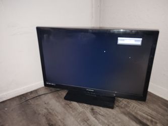 32-in TV