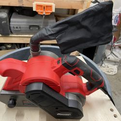Bauer Belt Sander