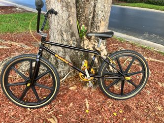 Monza BC BMX 24" Bicycle Skyway Wheels Race Bike - Firm on Price No trades
