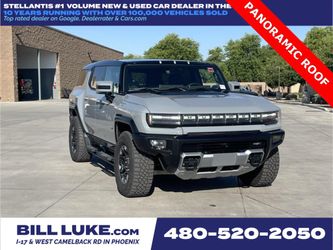 2024 GMC HUMMER EV SUV