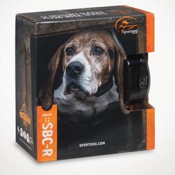SPORT DOG SBC-R No Bark Electronic Collar 