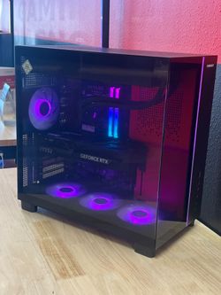 RTX 5080 New Gaming PC. Only $50 Down with No Credit Needed Financing!