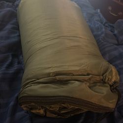 Sleeping Bag $5