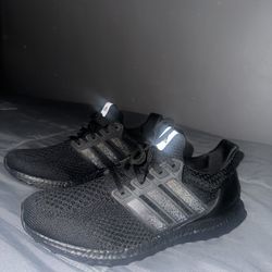 Men’s Adidas UltraBoost 1.0 Triple Black Size 10