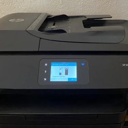 HP Printer and Scanner 