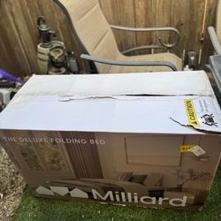 Folding Bed Queen Size