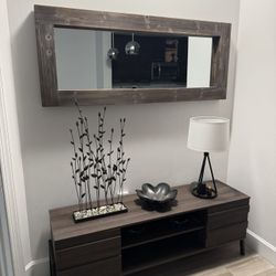 Modern TV Stand / Entrance Table