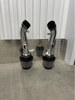 Takeda Stage-2 Cold Air Intake - Nissan 370Z (09-20) / Pro DRY S Filters