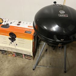 22” Charcoal Grill