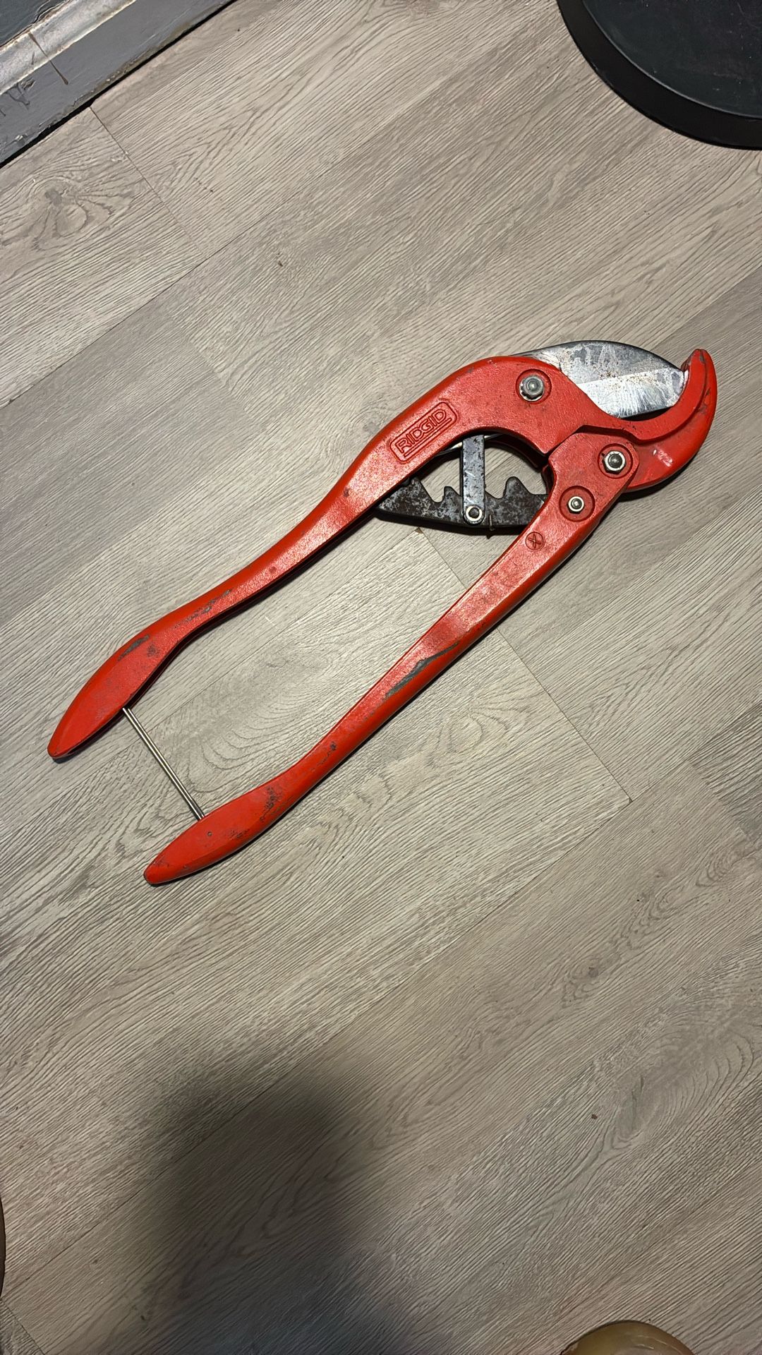 2” Ridgid Pex Tubing Cutters
