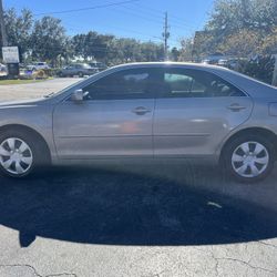 2008 Toyota Camry 