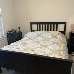 Queen Bed Frame
