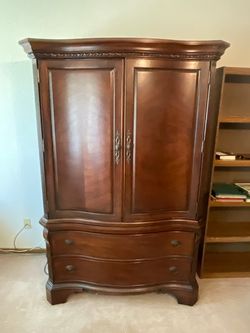 Hidden TV Cabinet
