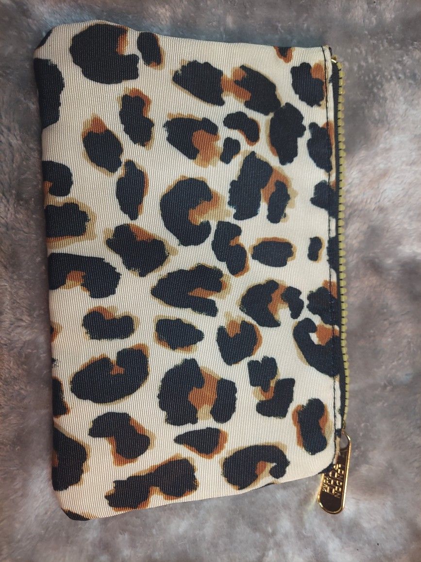 Clutch/make Up Bag London Soho New York Must Pick Up