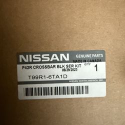 2022 - 2025 Nissan Pathfinder Roof Rack - Silver