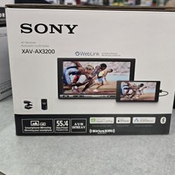 Sony AX3200