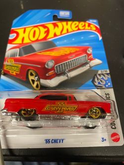 Hot Wheels 2026 1955 Chevy