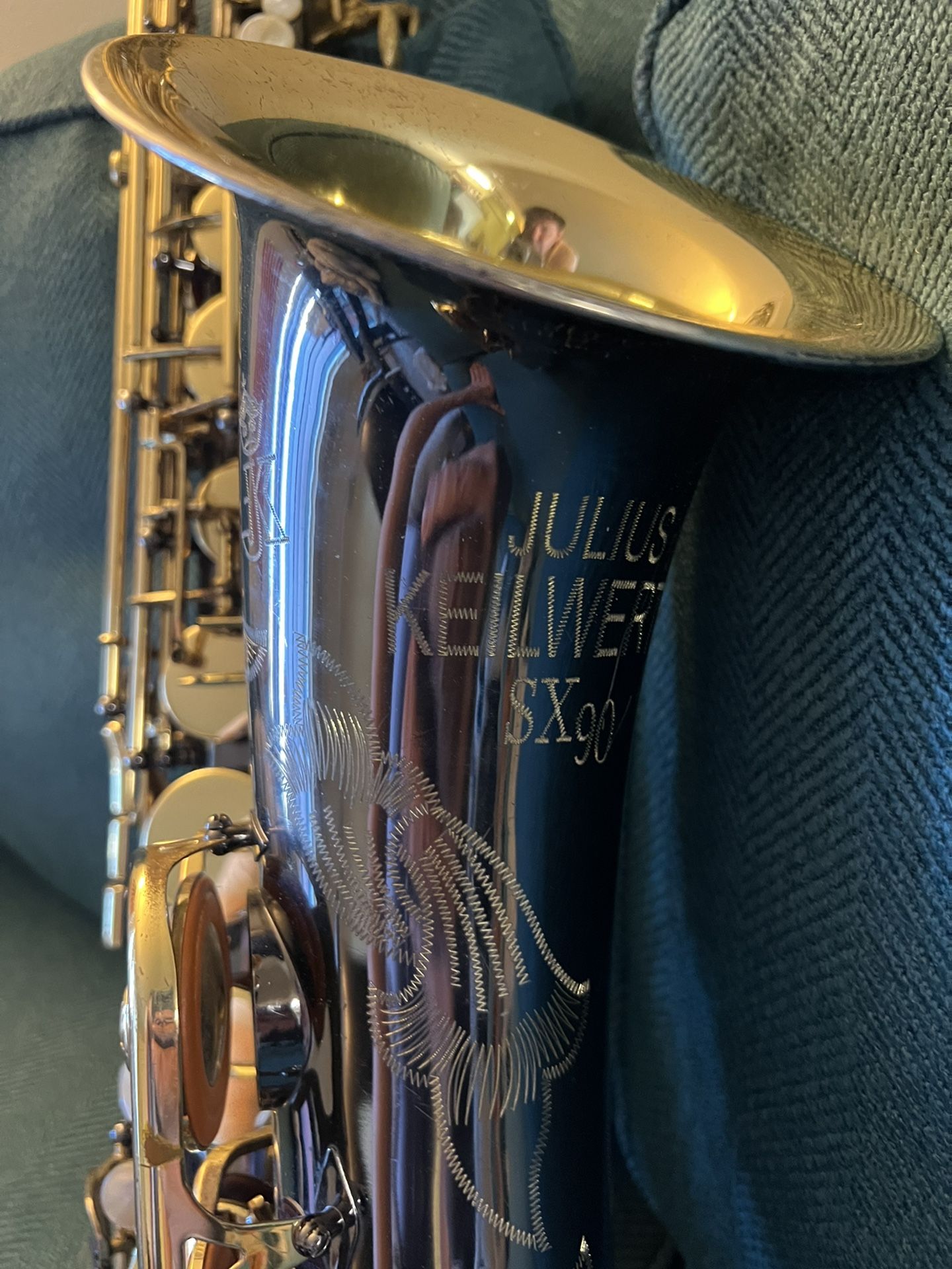 Tenor Saxophone Julius keilwerth SX90