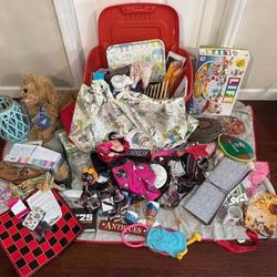 Miscellaneous Lot of Items $10 for All