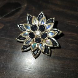 Beautiful Flower Broach!!