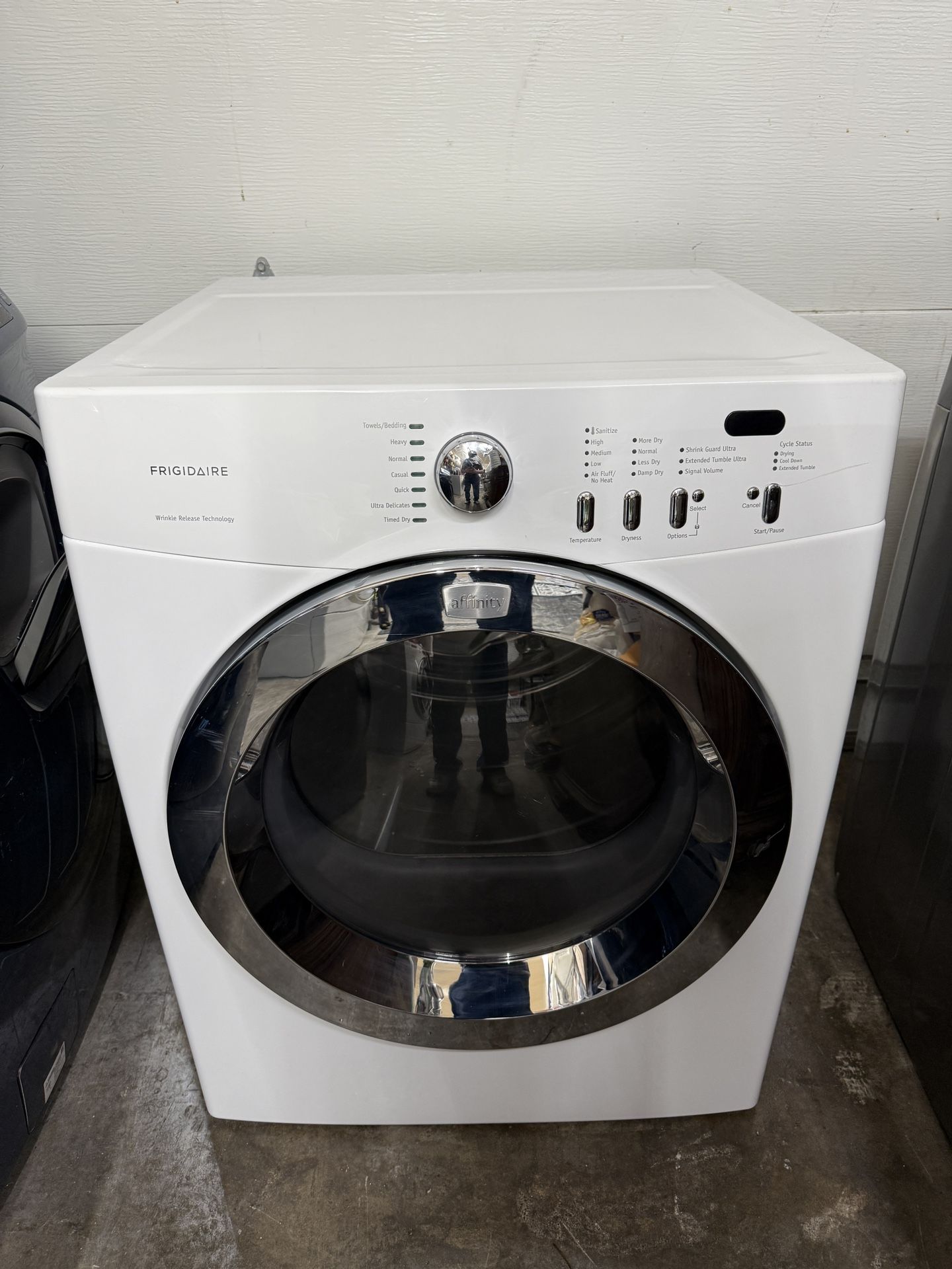 KENMORE ELECTRIC DRYER