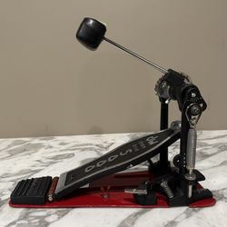 DW 5000 Series Bass Drum Pedal – Smooth & Reliable