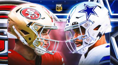 Dallas cowboys vs niners tickets